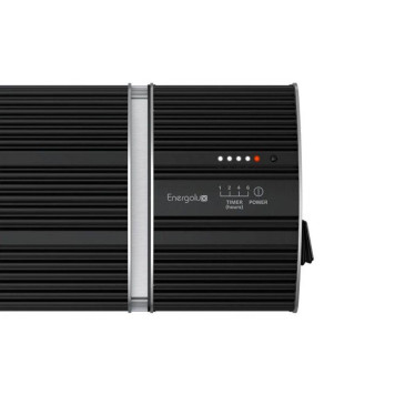 Инфракрасный потолочный обогреватель Energolux EIHL-1500-D1-BC Dufour, черный-10