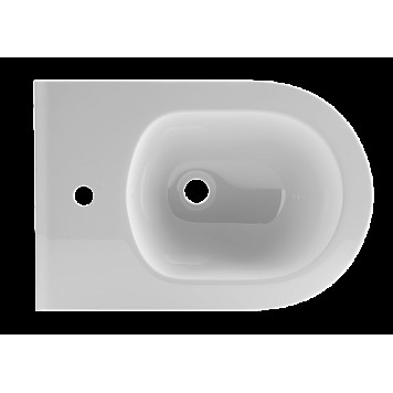 Boheme Avva Биде подвесное 35,5х53х35h см, цвет: white 974-W-1