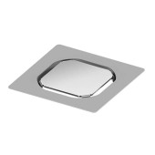 TECE Основа для плитки, 100х100 мм, без рамки. 3660016
