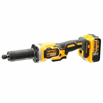 Машина прямая шлифовальная аккумуляторная DeWalt DCG426N (без акк, без з/у)