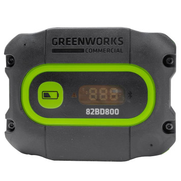 Аккумулятор Greenworks 82V, 8 Ач-1
