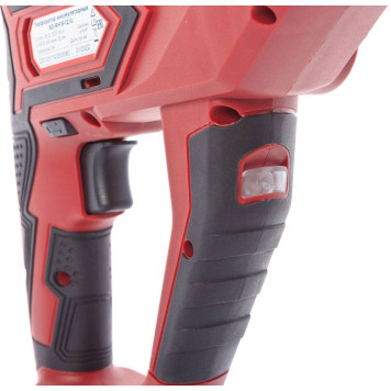 Перфоратор аккумуляторный REDVERG RD-RH18-12/U (без акк, без з/у) + ЗУ 4А + 5Ач АКБ-7