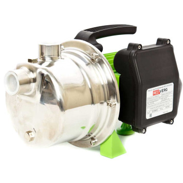 Насос центробежный самовсасывающий REDVERG RD-SPS100L