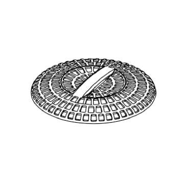 TECEdrainpoint S Решетка для сифонов-1