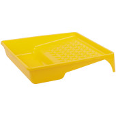 Ванночка для краски желтая 350х330 мм Профи