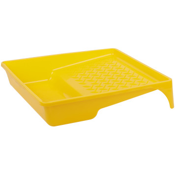 Ванночка для краски желтая 350х330 мм Профи