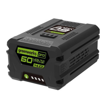 Аккумулятор Greenworks G60B4 60V, 4 А.ч (2918407)