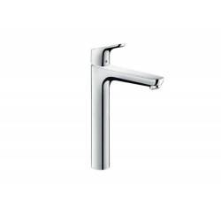 Смеситель для раковины, Hansgrohe, Focus, цвет-хром