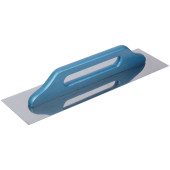 Гладилка швейцарская нержавеющая 480х130 мм плоская