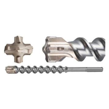 Бур Makita SDS-MAX 4cutter 24×220x340-3