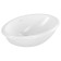 VilleroyBoch Evana Раковина 50х35х22см., без отв., встраиваемая под столешницу, с переливом, с крепежом, цвет: альпийский белый. 61470001