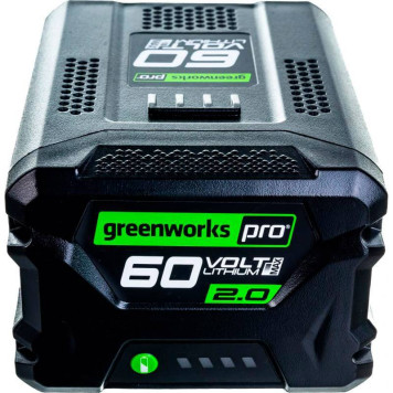 Аккумулятор Greenworks 60V,2 Ач-1