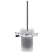 Hansgrohe AddStoris Набор для WC, настенный монтаж, цвет: хром. 41752000