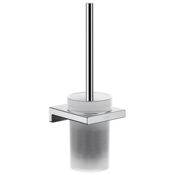 Hansgrohe AddStoris Набор для WC, настенный монтаж, цвет: хром. 41752000