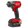 Гайковерт аккумуляторный Milwaukee M18 FMTIW2F12-502X FUEL