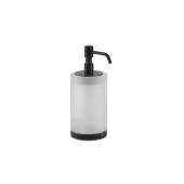 Gessi Emporio Accessories Дозатор для жидкого мыла, настольный, цвет: Black XL. 38839#299