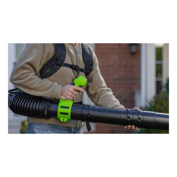 Воздуходувка ранцевая Greenworks GD40BPG2 (без АКБ и ЗУ)-3