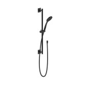 Gessi Emporio shower Душевой гарнитур, с ручным душем, легкой очистки, шланг 1,5м, цвет: Black XL. 47314#299