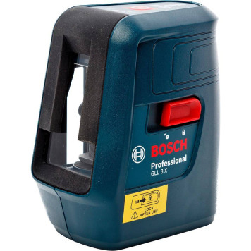 Нивелир лазерный Bosch GLL 3 X Professional