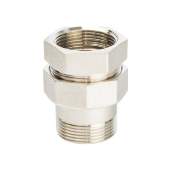 Разъемное соединение STOUTамериканкаВН никелированное 1 1/4 SFT-0041-000114