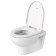 Duravit DuraStyle Унитаз подвесной BASIC безободковый 54х36см., с креплением, цвет: белый. 2562090000