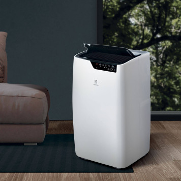 Кондиционер мобильный Electrolux EACM-09 GT/N6-9