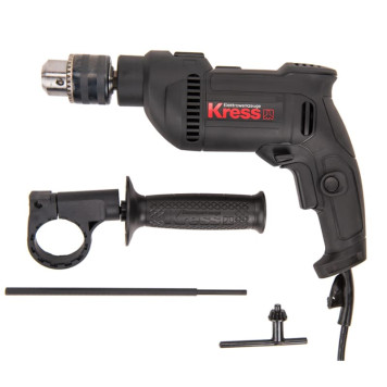 Дрель ударная KRESS KU310-5