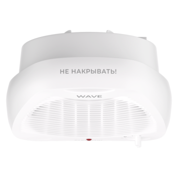 Тепловентилятор серии WAVE EFH-W2000DS-BL-3