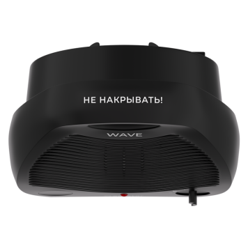 Тепловентилятор серии WAVE EFH-W2000DS-BL-7