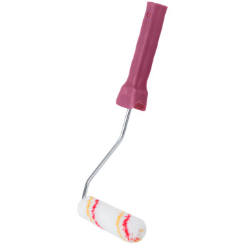 Валик полиакриловый мини, диам. 15/35 мм, ворс 10 мм, 100 мм-1