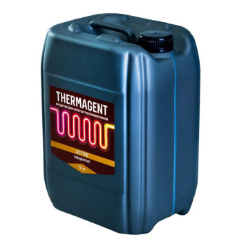 Средство Thermagent Active для очистки теплообменных поверхностей 10кг-1