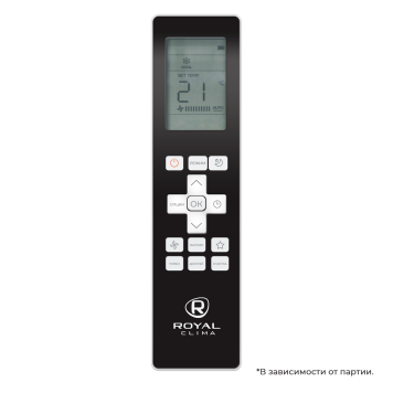 Классическая сплит-система напольно-потолочного типа серии ESPERTO NEW ES-F 48HRX/ES-E 48HX-4