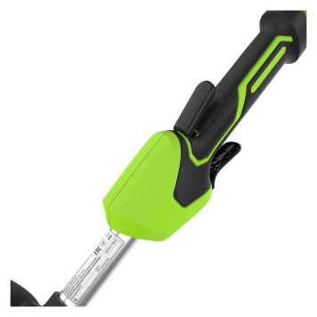 Триммер аккумуляторный Greenworks GD40LT 40В,38см (без АКБ и ЗУ)-5