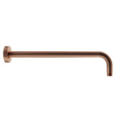 Plumberia Selection IXO Кронштейн для верхнего душа 40см., цвет: брашированая медь. SAT3130RS