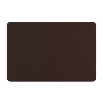 ADJ Прямоугольный плейсмат, 45x30 см., цвет: капучино/шоколад-3