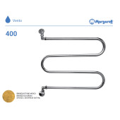 П/С Margaroli 400 Old BRASS 400OB
