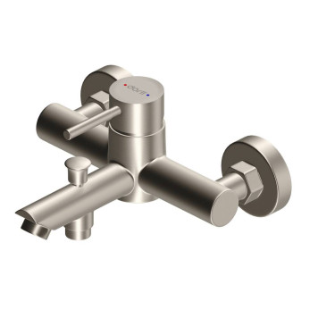 D3010000SS Смеситель для ванны и душа-5