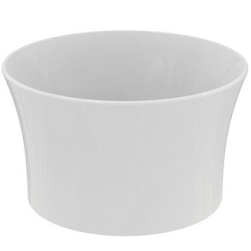 Ideal Standard La Dolce Vita Раковина d34хh20см., накладная, без отв., с крепежом, цвет: белый глянец. E271701