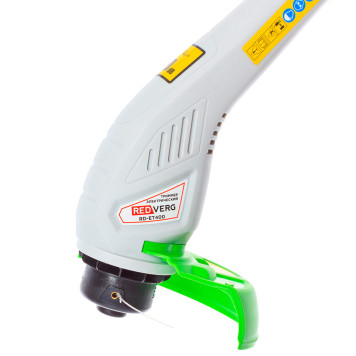 Триммер электрический REDVERG RD-ET400-2