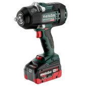 Гайковерт аккумуляторный Metabo SSW 18 LTX1450BL Гайковерт аккумуляторный Metabo SSW 18 LTX1450BL