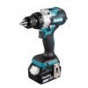 Дрель-шуруповерт аккумуляторный Makita LXT DDF486RT