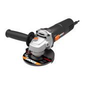 Машина шлифовальная угловая WORX WX718 Машина шлифовальная угловая WORX WX718