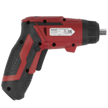 Шуруповерт аккумуляторный REDVERG RD-SD3,6L-1