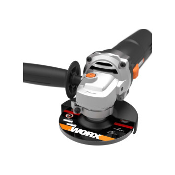 Машина шлифовальная угловая WORX WX718-4