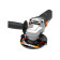 Машина шлифовальная угловая WORX WX718