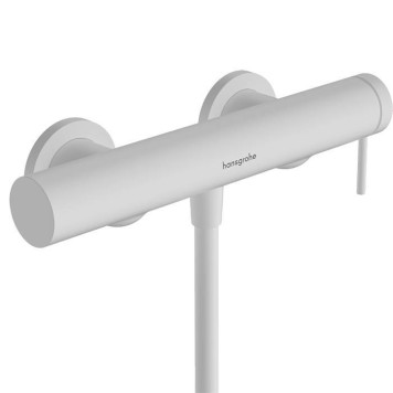 Hansgrohe Tecturis S Смеситель для душа, настенный, цвет: белый матовый. 73622700