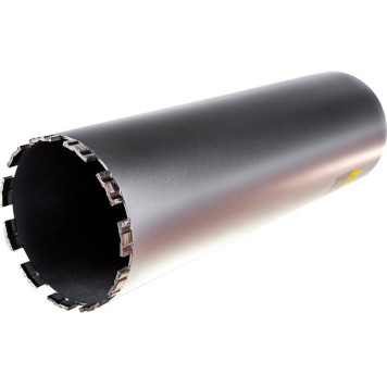 Коронка алмазная по бетону Hilberg Laser 1 1/4 UNC 10T 132*450 mm-1