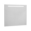 Roca The Gap Original Зеркало 100x85см, с LED-подсветкой сверху, системой антизапотевания, выкл-кнопкой внизу под зеркальным полотном. Z.RU93.0.280.9