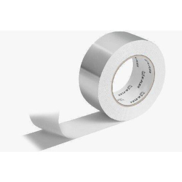 Самоклеящаяся лента K-FLEX ALU, AA 130, 100ммх50м