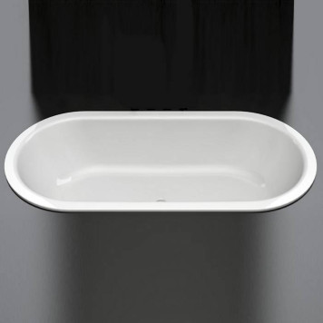 Bette Starlet Flair Oval Ванна встраиваемая, 178х78х42см., с шумоизоляцией, BetteGlasurreg; Plus, антислип, цвет: белый. B23-1500, 8774-000 PLUS, AR